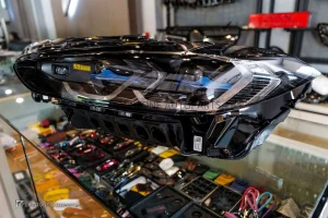 ไฟหน้า Laser Light สำหรับ BMW G22 Series 4