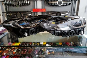 ไฟหน้า Laser Light สำหรับ BMW G22 Series 4