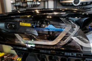 ไฟหน้า Laser Light สำหรับ BMW G22 Series 4