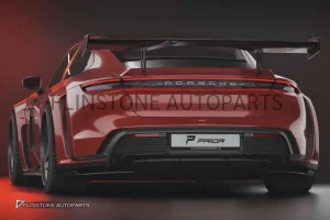 ชุดแต่งรอบคัน Porsche Taycan ทรง PRIOR DESIGN