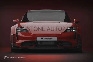 ชุดแต่งรอบคัน Porsche Taycan ทรง PRIOR DESIGN