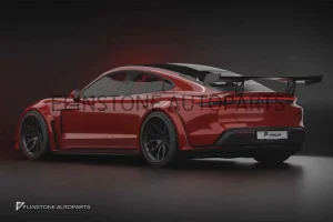 ชุดแต่งรอบคัน Porsche Taycan ทรง PRIOR DESIGN