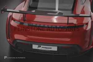 ชุดแต่งรอบคัน Porsche Taycan ทรง PRIOR DESIGN