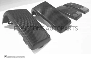ครอบหูลากกันชน Carbon Fiber W464 G-Class