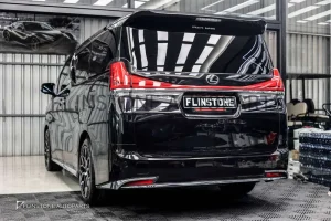 ชุดแปลงโฉม Toyota Alphard / Velfire เป็น Lexus LM300 ปี 2021