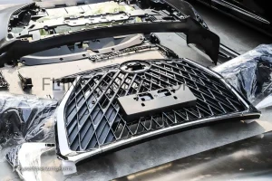 ชุดแปลงโฉม Toyota Alphard / Velfire เป็น Lexus LM300 ปี 2021
