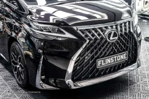 ชุดแปลงโฉม Toyota Alphard / Velfire เป็น Lexus LM300 ปี 2021