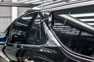 ชุดแปลงโฉม Toyota Alphard / Velfire เป็น Lexus LM300 ปี 2021
