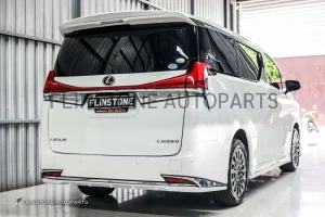 ชุดแปลงโฉม Toyota Alphard / Velfire เป็น Lexus LM300 ปี 2021