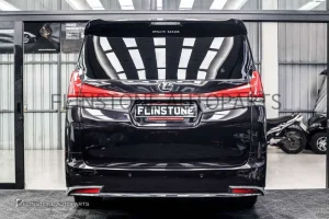 ชุดแปลงโฉม Toyota Alphard / Velfire เป็น Lexus LM300 ปี 2021