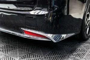 ชุดแปลงโฉม Toyota Alphard / Velfire เป็น Lexus LM300 ปี 2021