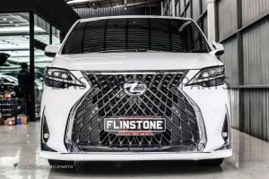 ชุดแปลงโฉม Toyota Alphard / Velfire เป็น Lexus LM300 ปี 2021