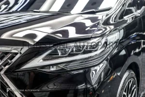 ชุดแปลงโฉม Toyota Alphard / Velfire เป็น Lexus LM300 ปี 2021