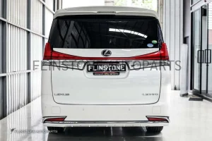 ชุดแปลงโฉม Toyota Alphard / Velfire เป็น Lexus LM300 ปี 2021