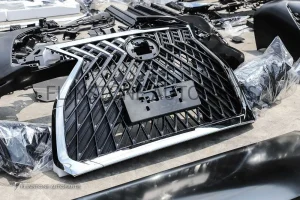 ชุดแปลงโฉม Toyota Alphard / Velfire เป็น Lexus LM300 ปี 2021
