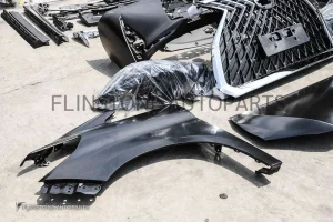 ชุดแปลงโฉม Toyota Alphard / Velfire เป็น Lexus LM300 ปี 2021
