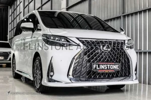 ชุดแปลงโฉม Toyota Alphard / Velfire เป็น Lexus LM300 ปี 2021