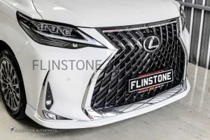 ชุดแปลงโฉม Toyota Alphard / Velfire เป็น Lexus LM300 ปี 2021