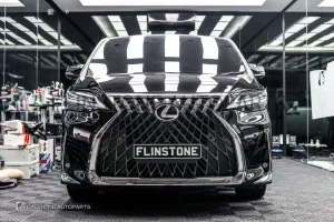 ชุดแปลงโฉม Toyota Alphard / Velfire เป็น Lexus LM300 ปี 2021