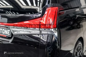 ชุดแปลงโฉม Toyota Alphard / Velfire เป็น Lexus LM300 ปี 2021