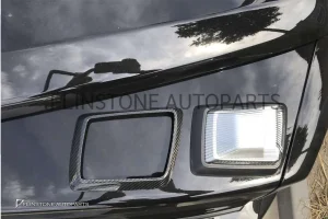 ครอบไฟเลี้ยว Carbon fiber W464 G-Class ทรง G63 AMG