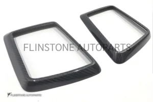 ครอบไฟเลี้ยว Carbon fiber W464 G-Class ทรง G63 AMG