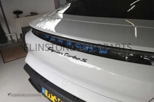 ไฟท้าย ICE BLUE สำหรับ PORSCHE TAYCAN