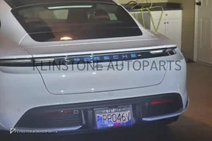 ไฟท้าย ICE BLUE สำหรับ PORSCHE TAYCAN