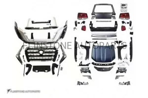 ชุดแปลงโฉม Land cruiser 2008-2015 เป็น 2021 Limgene edition