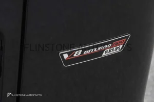 โลโก้ V8 Biturbo 800 BLACK OPS