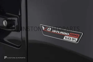 โลโก้ V8 Biturbo 800 BLACK OPS