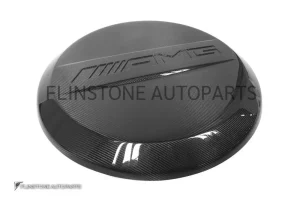 ฝาครอบล้อ Carbon fiber W464 G-Class โลโก้ AMG