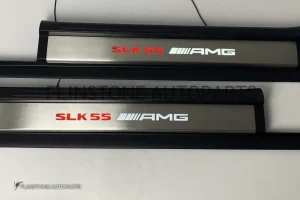 กาบบันไดไฟ Logo SLK55 AMG