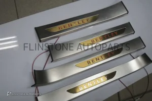 กาบบันไดไฟ Logo Bentley
