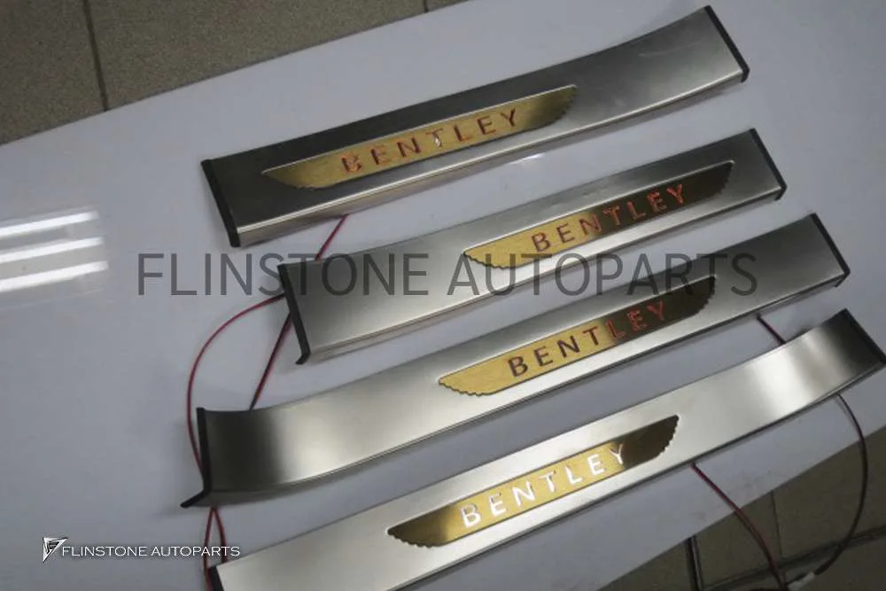 กาบบันไดไฟ Logo Bentley