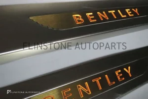 กาบบันไดไฟ Logo Bentley