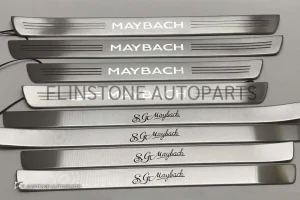 กาบบันไดไฟ Logo Maybach