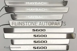 กาบบันไดไฟ Logo Maybach S600