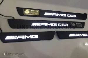 กาบบันไดไฟ Logo AMG C63