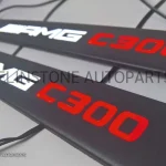 กาบบันไดไฟ Logo AMG C300