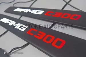 กาบบันไดไฟ Logo AMG C300