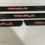 กาบบันไดไฟ Logo WALD
