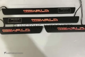 กาบบันไดไฟ Logo WALD