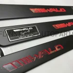 กาบบันไดไฟ Logo WALD