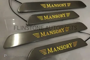 กาบบันไดไฟ Logo Mansory