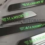 กาบบันไดไฟ Logo Mansory