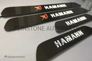 กาบบันไดไฟ Logo Hamann
