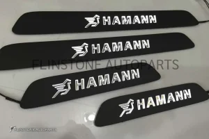 กาบบันไดไฟ Logo Hamann