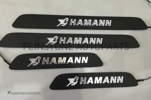 กาบบันไดไฟ Logo Hamann