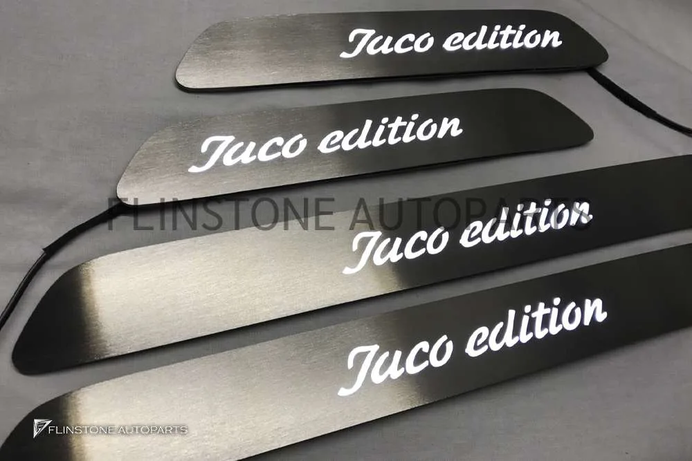 กาบบันไดไฟ Logo Juco Edition